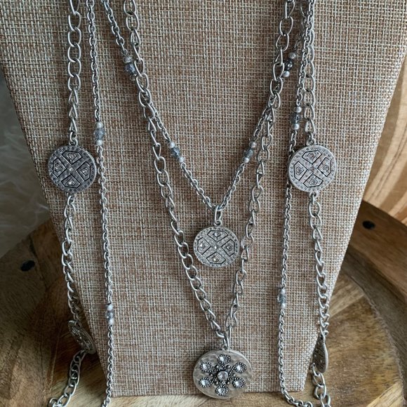 Premier Designs | Jewelry | Premier Designs 4 Layer Convertible ...